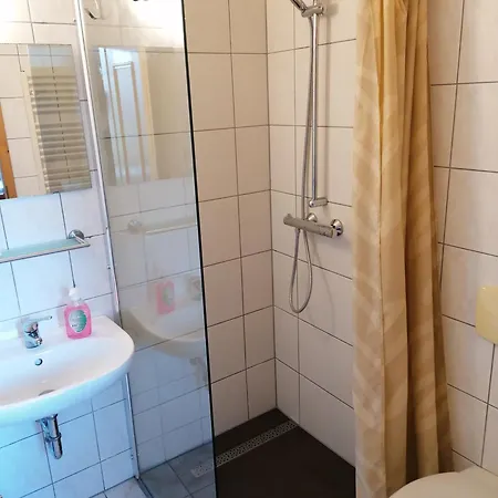 & Zum Goeschen בית הארחה