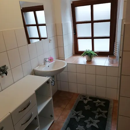 בית הארחה & Zum Goeschen גרימה