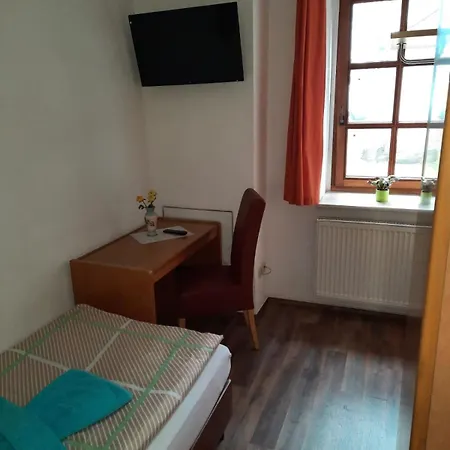 בית הארחה & Zum Goeschen