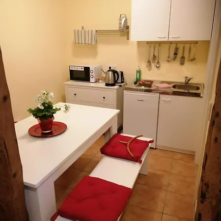 & Zum Goeschen בית הארחה