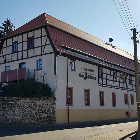 & Zum Goeschen 3* Grimma