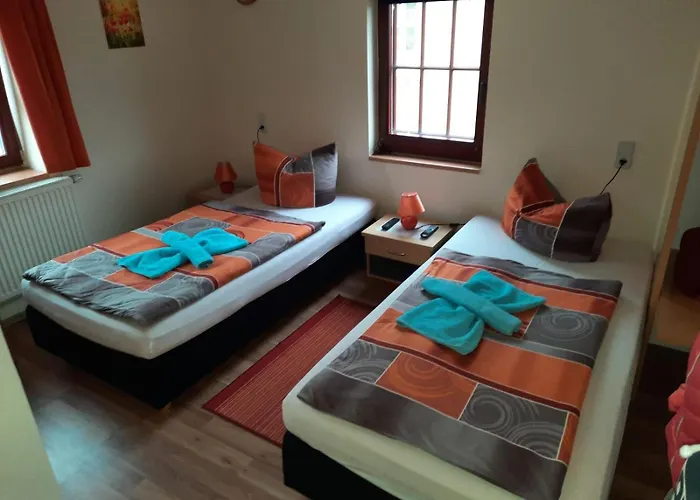 Pensjonat & Zum Goeschen Grimma