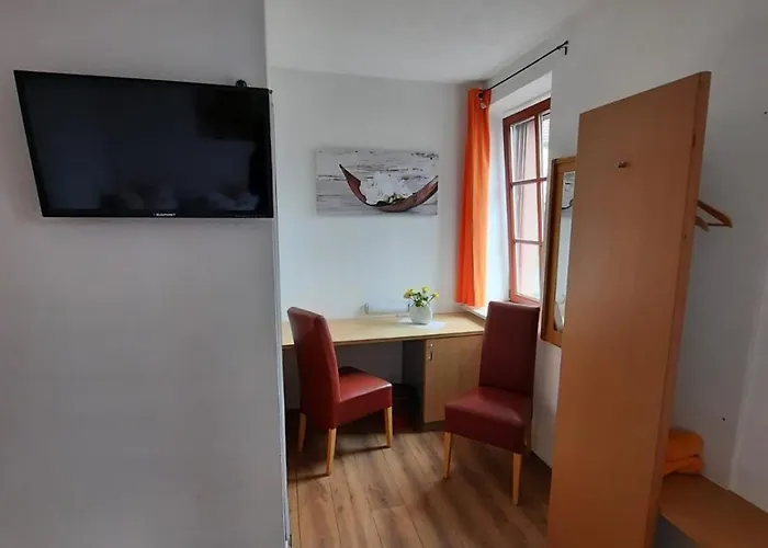 & Zum Goeschen Pensjonat