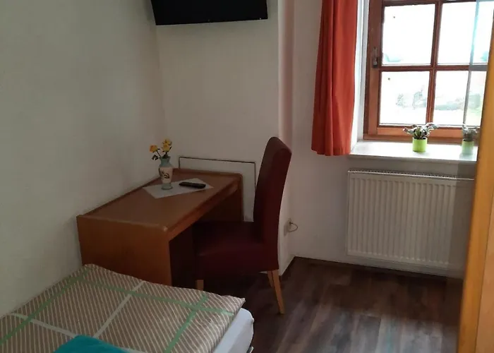 Pensjonat & Zum Goeschen