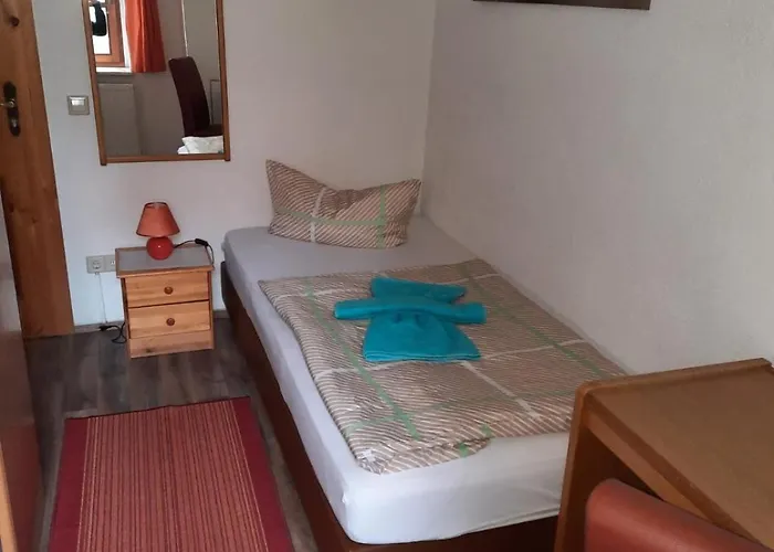 Pensjonat & Zum Goeschen 3*