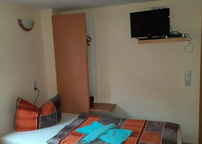 & Zum Goeschen Pensjonat 3*