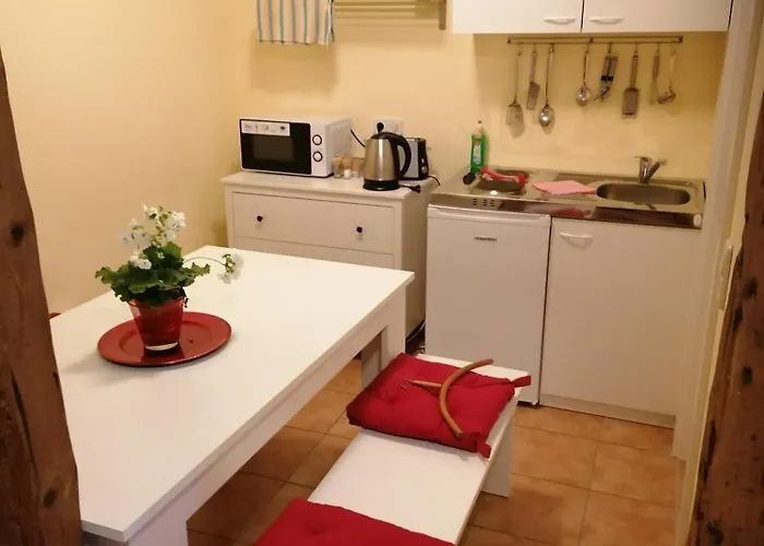 & Zum Goeschen Pensjonat