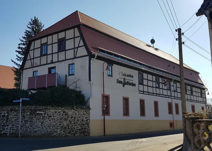 & Zum Goeschen 3* Grimma